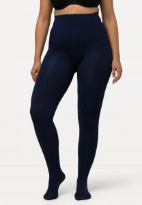 Тайтсы Ulla Popken Tights, Dark Blue