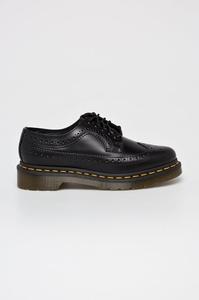 Ботинки мужские Dr. Martens из натуральной кожи, черный