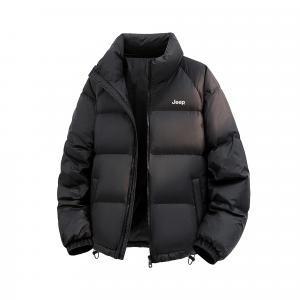 Jeep Куртка пуховая Leisure Collection Unisex Black