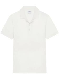 Courrèges рубашка поло AC, белый