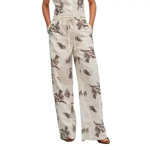 Брюки Salsa Jeans 21011354, бежевый