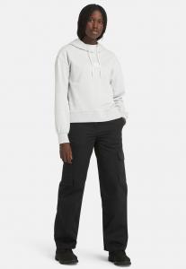 Толстовка с капюшоном LOOP BACK - Sweatshirt Timberland, светло-серый