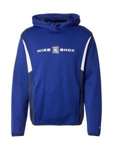 Толстовка Nike Sportswear SHOX, Navy/Gentian