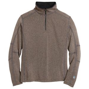 Мужской флисовый свитер Kuhl Revel с половинной молнией, Oatmeal