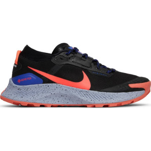 Кроссовки Nike Wmns Pegasus Trail 3 GTX 'Black Flash Crimson', черный