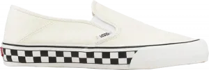 Кеды Vans Slip-On SF Classics, белый