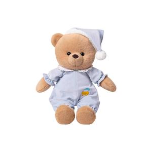 Игрушка плюшевый мишка Good Night Bear Piggy, мультяшная кукла, высота 30см AIQINGCAOZHILIAN(WANJU)