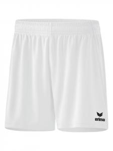 Erima Белые тренировочные шорты "Rio 2.0"