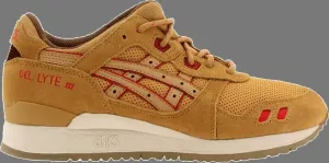 Кроссовки gel lyte 3 'outdoor' Asics, загар
