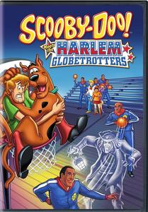 Диск DVD Scooby Doo Meets The Harlem Globetrotters / (full)