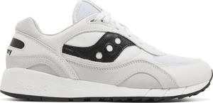 Кроссовки Saucony Shadow 6000 White Black, белый