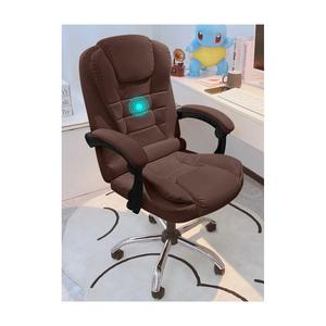 Игровое кресло Insdea WYB005, губка, нейлон, коричневый