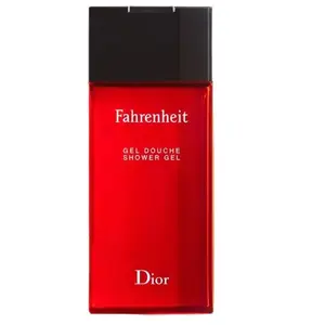Гель для душа Dior Fahrenheit, 200 мл