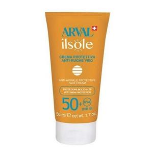 Arval Sole Крем против морщин SPF50+ 50мл