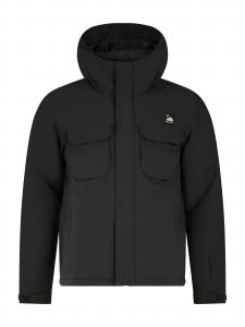 PROTEST Атлетическая куртка 'PRTKajo' в черном цвете