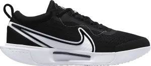 Кроссовки Nike NikeCourt Zoom Pro, черно-белый