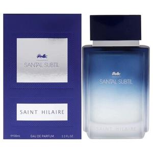 Saint Hilaire Santal Subtil EDP спрей для мужчин 3,4 унции