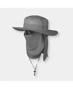 Мужская унисекс-шляпа Keya Packable Boonie Classic Fit Kanut Sports, серый