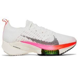 Кроссовки Nike Wmns Air Zoom Tempo NEXT% Flyknit 'Rawdacious', Белый