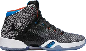 Кроссовки Air Jordan 31 Why Not, черный