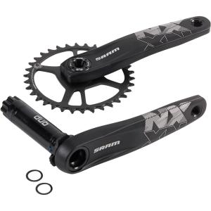 Система шатунов MTB SRAM NX EAGLE DUB™ 34 зуба 170 мм
