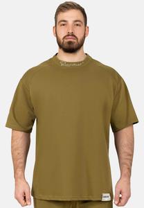 Футболка с принтом SPORTS Reichstadt, хаки