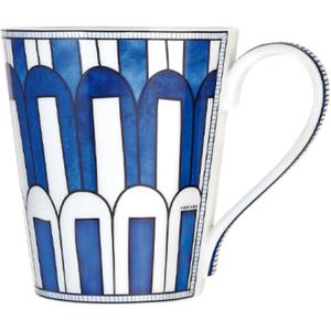 Кружка HERMES, синий