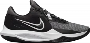 Кроссовки Nike Precision 6 'Black Iron Grey', черный