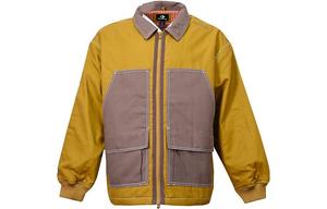 Куртка унисекс пшеничная Converse, цвет Wheat