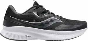 Кроссовки Saucony Guide 15 Black White, черный
