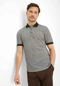 Рубашка-Поло style perry Brax, Chocolate