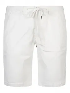 Шорты с кулиской Briglia 1949, белый