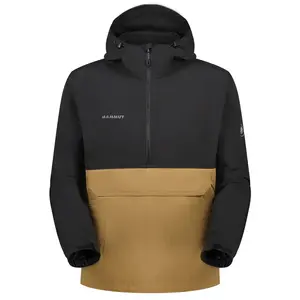 Походная куртка WB унисекс Mammut, черный