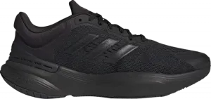 Кроссовки Adidas Response 3 'Triple Black', черный
