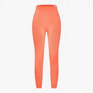 Леггинсы Smilodox Amaze Scrunch, оранжевый