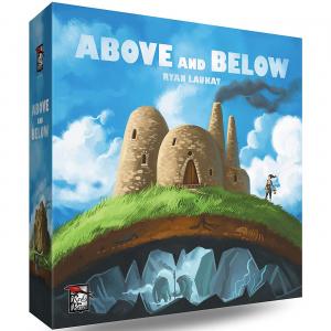 Настольная игра Red Raven: Above and Below