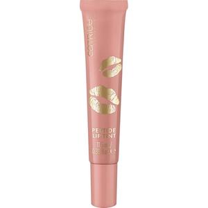 Kiss & Glow Peptide Lip Tint Lip Gloss C02 Nude Volumizing Catrice