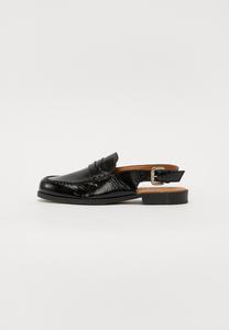 Слипоны BIAPOP Bianco, черный