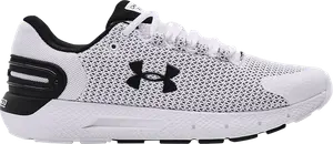 Кроссовки Under Armour Charged Rogue 2.5 White Black, белый
