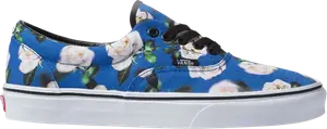 Кеды Vans Era Romantic Floral, синий