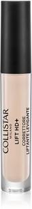 Корректор для темных кругов с эффектом против морщин Collistar LIFT HD+ Smoothing Lifting Concealer, 0 - Avorio 4 ml