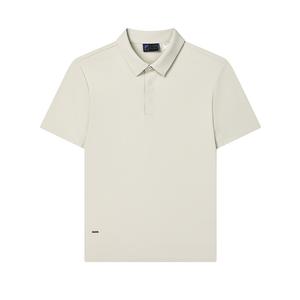 Футболка поло мужская светло-зеленая FILA