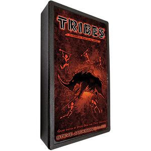 Настольная игра Steve Jackson Games Tribes