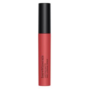 Помада для губ mineralist lasting matte liquid lipstick Bareminerals, spirited, объем 3.7 мл