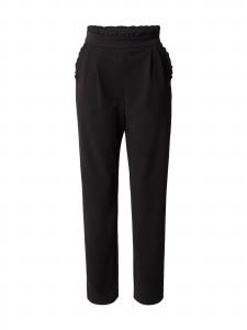 ABOUT YOU Брюки 'Jeromina' с классическими складками, черные