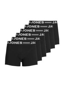 Трусы Jack & Jones Retro Short / Pant Sense, черный