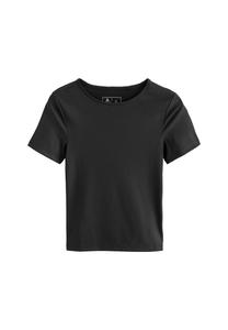Футболка Next SHORT SLEEVE WORKOUT REGULAR FIT, Black