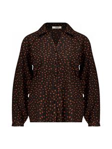 Блуза Deeluxe Fabia, черный