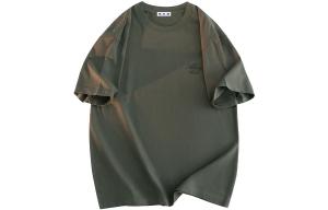 Футболка унисекс ALang Studio, цвет вишнёвый цветок