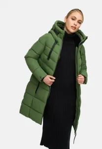 Зимнее пальто нацукоо Marikoo, Pine Olive